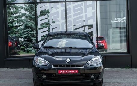 Renault Fluence I, 2010 год, 600 000 рублей, 3 фотография