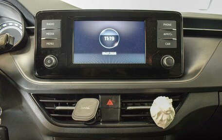 Skoda Rapid II, 2021 год, 1 620 000 рублей, 14 фотография