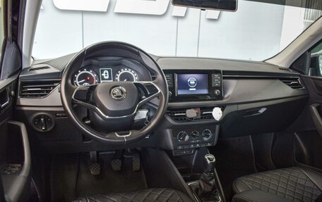 Skoda Rapid II, 2021 год, 1 620 000 рублей, 6 фотография