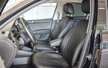 Skoda Rapid II, 2021 год, 1 620 000 рублей, 10 фотография