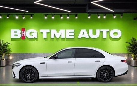 Mercedes-Benz S-Класс, 2026 год, 24 000 000 рублей, 2 фотография
