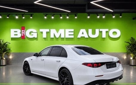 Mercedes-Benz S-Класс, 2026 год, 24 000 000 рублей, 5 фотография