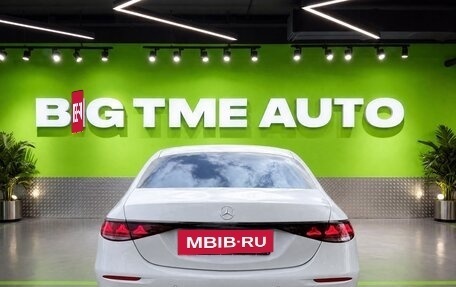 Mercedes-Benz S-Класс, 2026 год, 24 000 000 рублей, 4 фотография