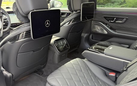 Mercedes-Benz S-Класс, 2026 год, 24 000 000 рублей, 9 фотография