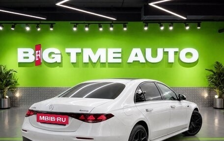 Mercedes-Benz S-Класс, 2026 год, 24 000 000 рублей, 3 фотография