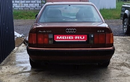 Audi 100, 1992 год, 175 000 рублей, 3 фотография