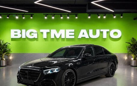 Mercedes-Benz S-Класс, 2026 год, 28 990 000 рублей, 1 фотография