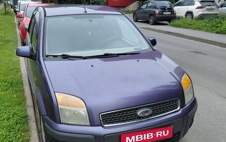 Ford Fusion I, 2007 год, 290 000 рублей, 1 фотография