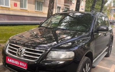 Volkswagen Touareg III, 2006 год, 913 000 рублей, 1 фотография