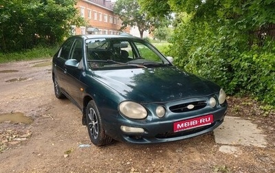 KIA Sephia II, 2001 год, 100 000 рублей, 1 фотография