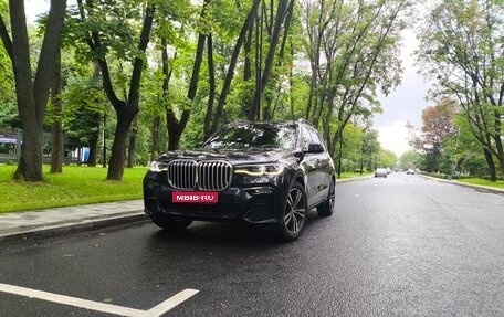 BMW X7, 2019 год, 6 200 000 рублей, 1 фотография
