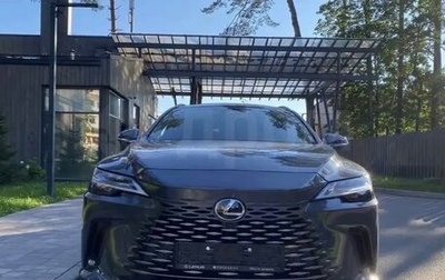 Lexus RX IV рестайлинг, 2026 год, 9 790 000 рублей, 1 фотография