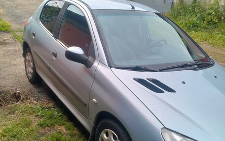 Peugeot 206, 2007 год, 230 000 рублей, 1 фотография