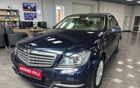 Mercedes-Benz C-Класс, 2012 год, 1 250 000 рублей, 1 фотография