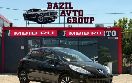 Peugeot 207 I, 2011 год, 560 000 рублей, 1 фотография