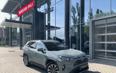 Toyota RAV4, 2020 год, 3 100 000 рублей, 1 фотография