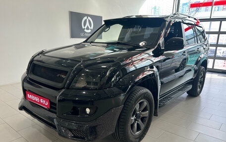 Toyota Land Cruiser Prado 120 рестайлинг, 2006 год, 1 549 000 рублей, 1 фотография