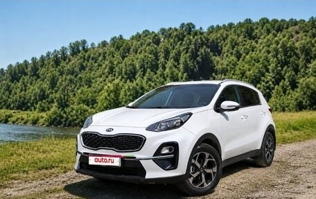 KIA Sportage IV рестайлинг, 2021 год, 2 800 000 рублей, 1 фотография