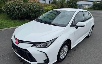 Toyota Corolla, 2022 год, 1 349 025 рублей, 1 фотография