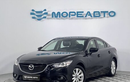Mazda 6, 2015 год, 1 490 000 рублей, 1 фотография