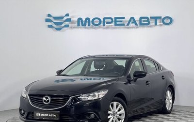 Mazda 6, 2015 год, 1 490 000 рублей, 1 фотография