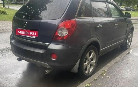 Opel Antara I, 2008 год, 750 000 рублей, 7 фотография