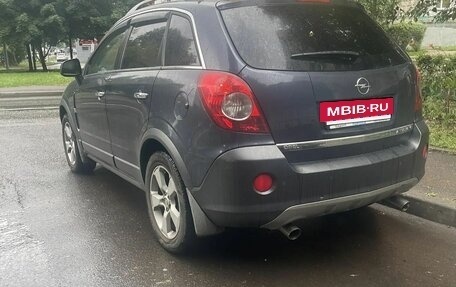 Opel Antara I, 2008 год, 750 000 рублей, 4 фотография