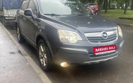 Opel Antara I, 2008 год, 750 000 рублей, 3 фотография