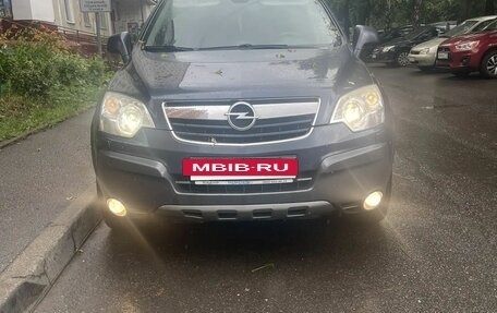 Opel Antara I, 2008 год, 750 000 рублей, 5 фотография