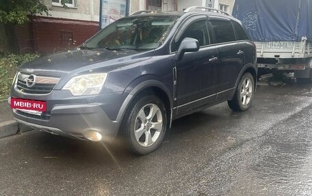 Opel Antara I, 2008 год, 750 000 рублей, 2 фотография