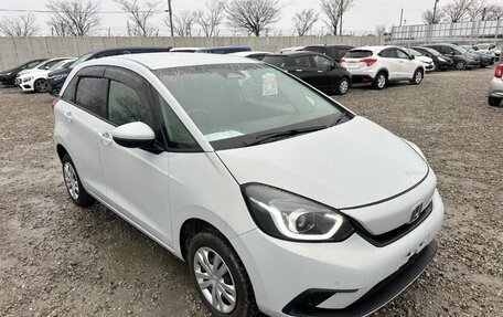 Honda Fit, 2022 год, 1 460 000 рублей, 1 фотография