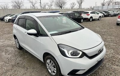Honda Fit, 2022 год, 1 460 000 рублей, 1 фотография