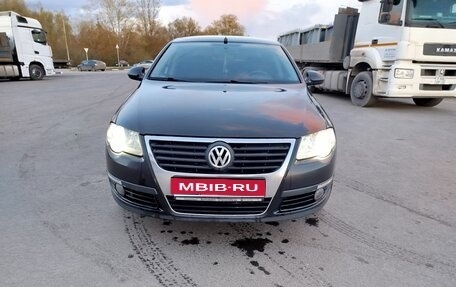 Volkswagen Passat B6, 2008 год, 800 000 рублей, 1 фотография
