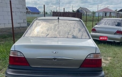 Daewoo Nexia I рестайлинг, 2007 год, 135 000 рублей, 1 фотография