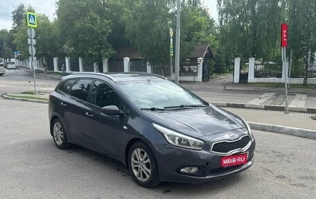 KIA cee'd III, 2012 год, 1 200 000 рублей, 1 фотография