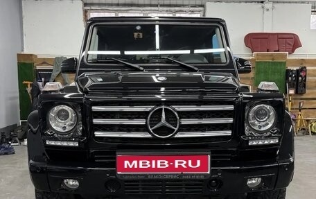 Mercedes-Benz G-Класс W463 рестайлинг _ii, 2015 год, 7 000 000 рублей, 1 фотография