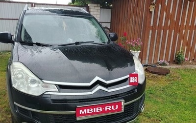 Citroen C-Crosser, 2009 год, 970 000 рублей, 1 фотография