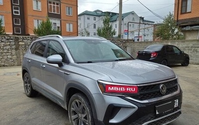 Volkswagen Taos, 2022 год, 2 500 000 рублей, 1 фотография