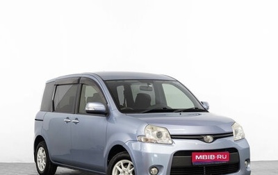 Toyota Sienta I, 2012 год, 899 000 рублей, 1 фотография