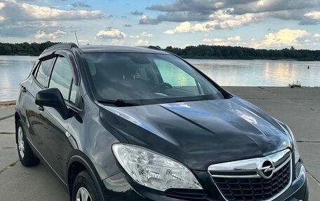 Opel Mokka I, 2014 год, 950 000 рублей, 1 фотография