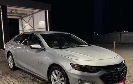 Chevrolet Malibu IX, 2019 год, 1 599 000 рублей, 1 фотография