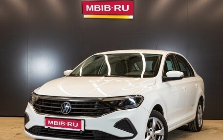 Volkswagen Polo VI (EU Market), 2020 год, 1 749 000 рублей, 1 фотография