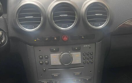 Opel Antara I, 2008 год, 750 000 рублей, 10 фотография