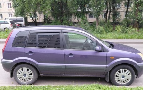 Ford Fusion I, 2007 год, 290 000 рублей, 2 фотография