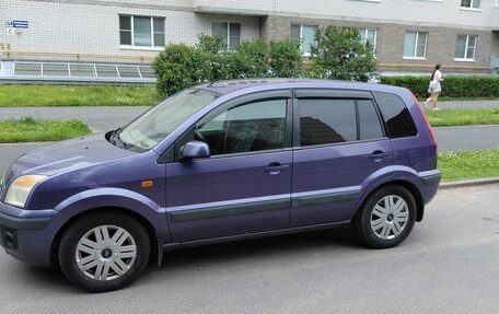 Ford Fusion I, 2007 год, 290 000 рублей, 3 фотография