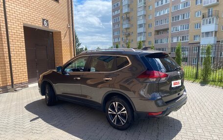 Nissan X-Trail, 2021 год, 2 645 000 рублей, 10 фотография