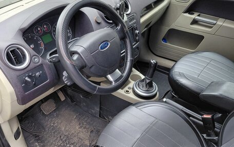 Ford Fusion I, 2007 год, 290 000 рублей, 5 фотография