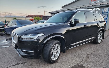 Volvo XC90 II рестайлинг, 2015 год, 3 550 000 рублей, 3 фотография
