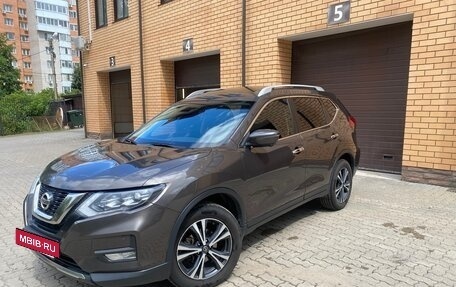 Nissan X-Trail, 2021 год, 2 645 000 рублей, 3 фотография