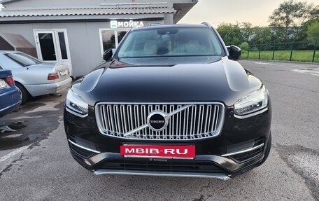 Volvo XC90 II рестайлинг, 2015 год, 3 550 000 рублей, 2 фотография